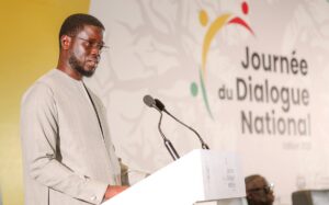 Dialogue national 2026 : la Tabaski pousse Diomaye à changer de format