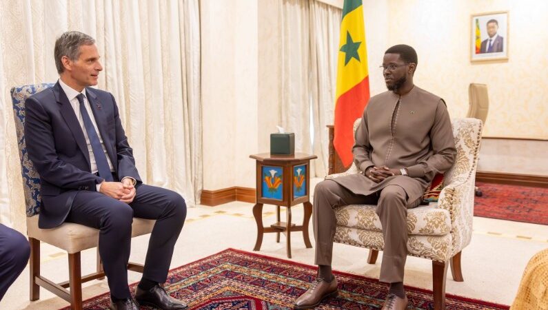 À Nairobi, le Président Diomaye échange avec de grands investisseurs sur l’avenir économique du Sénégal