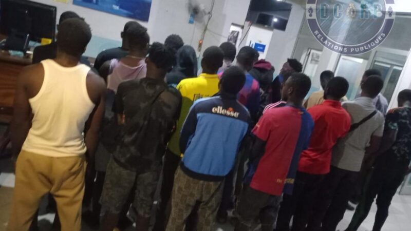 Escroquerie présumée : Un réseau Qnet démantelé avec des victimes sénégalaises et étrangères