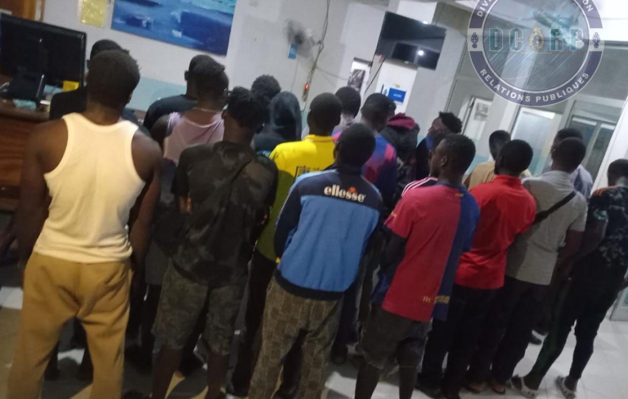 Escroquerie présumée : Un réseau Qnet démantelé avec des victimes sénégalaises et étrangères
