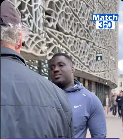 Laurent Blanc et Sa Thiès échangent sur le choc Sénégal-France (Vidéo)