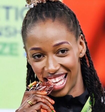 Accra 2026 : Saly Sarr offre une nouvelle médaille d’or au Sénégal