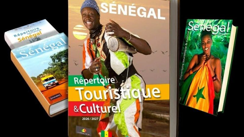 Le Sénégal relance son Répertoire Touristique et Culturel pour reconquérir les marchés internationaux