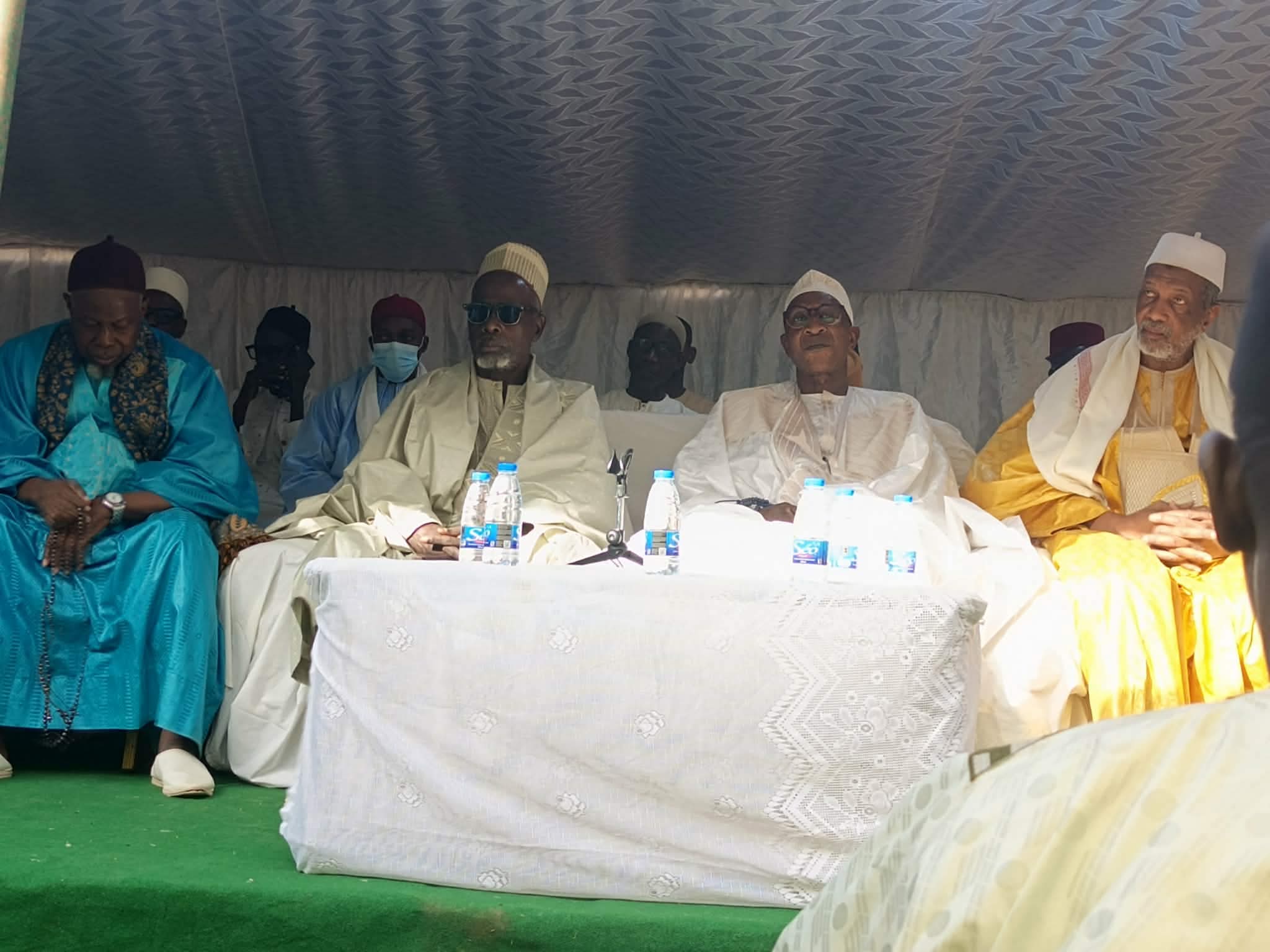 PA : La parole de Serigne Lamtoro Sy Dabakh mobilise pour la mosquée de l’unité 6 A
