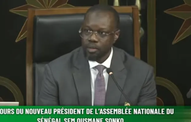 Ousmane Sonko : « Je n’utiliserai pas cette responsabilité pour organiser un chaos institutionnel »