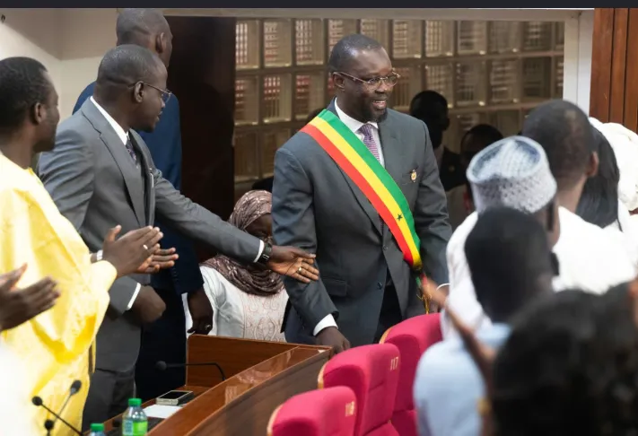 « Nous devons apprendre à nous opposer sans nous détester » : Sonko plaide pour l’unité nationale