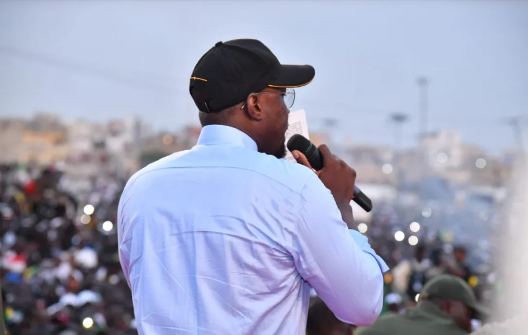 Pastef : La candidature d’Ousmane Sonko validée, six dossiers rejetés