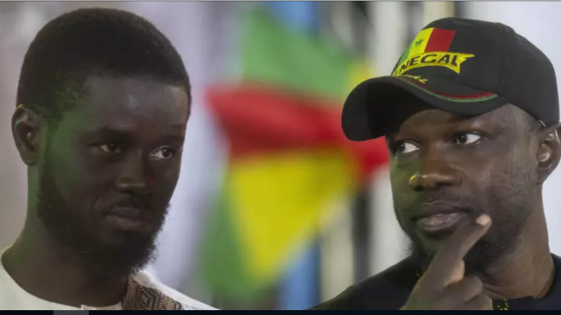 Mbackiyou Faye met en garde contre une rupture entre Diomaye et Sonko