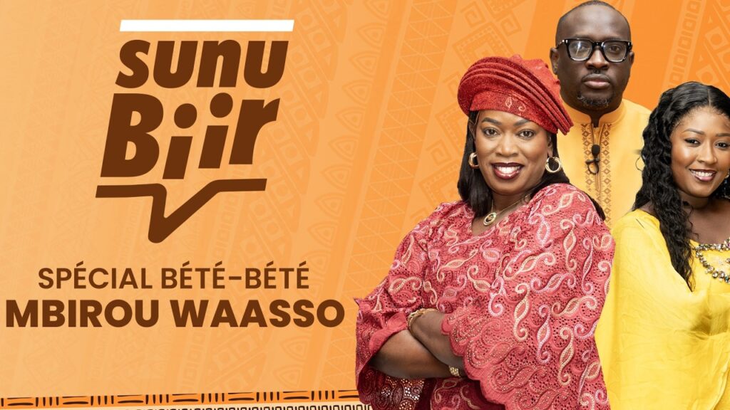 SUNU BIIR – Episode 1