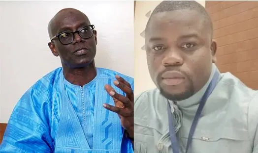 Daouda Ba, cellule des cadres de RV : Thierno Alassane défend la cohérence et la constance politique…