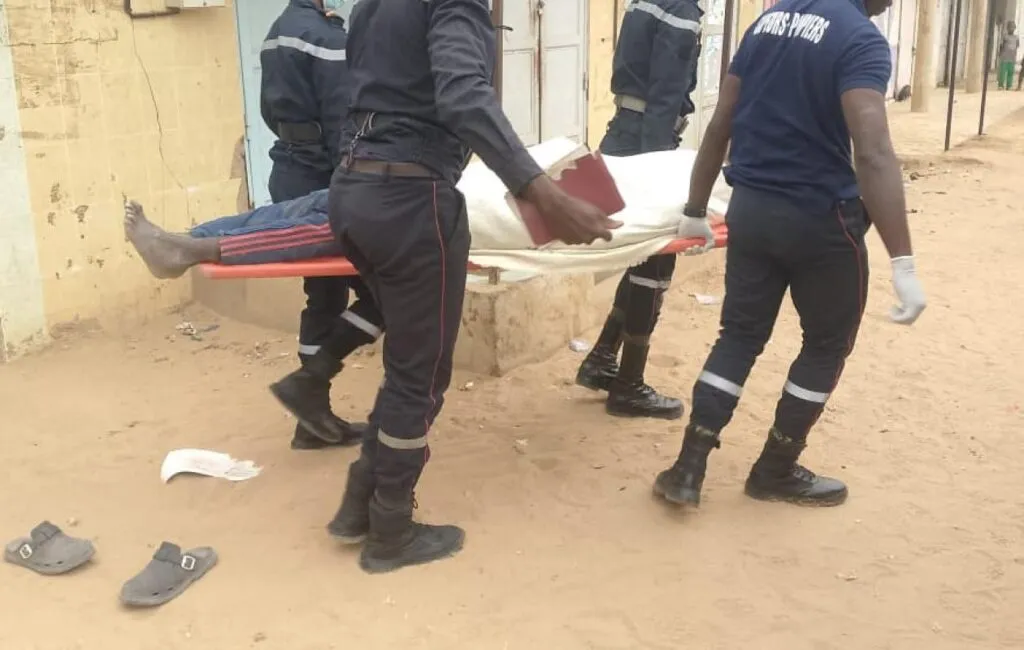 Tambacounda : Découverte d’un corps en état de décomposition