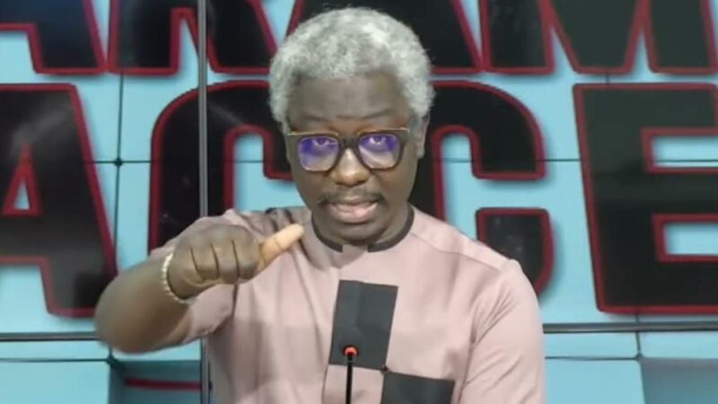 Sûreté urbaine : Pape Ngagne Ndiaye libre après son audition