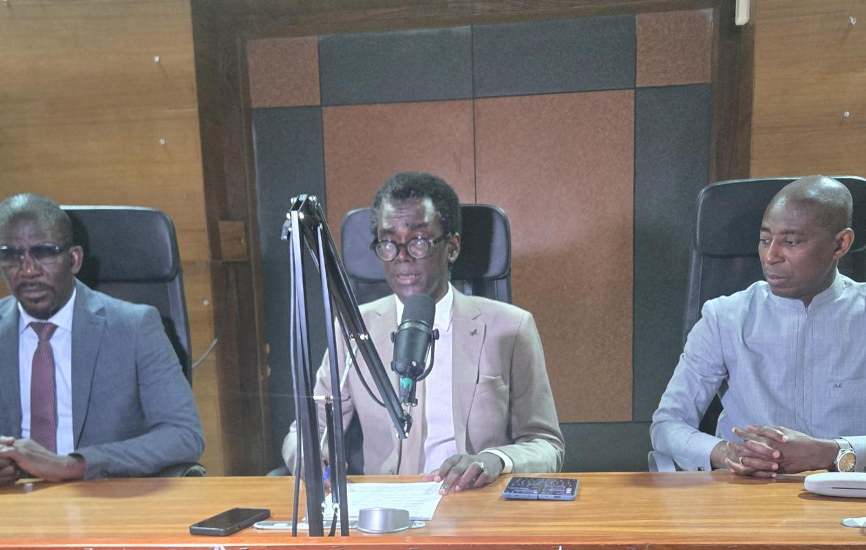 Panel du SYTJUST au Palais de justice de Dakar : les greffes au cœur des enjeux de modernisation de la justice