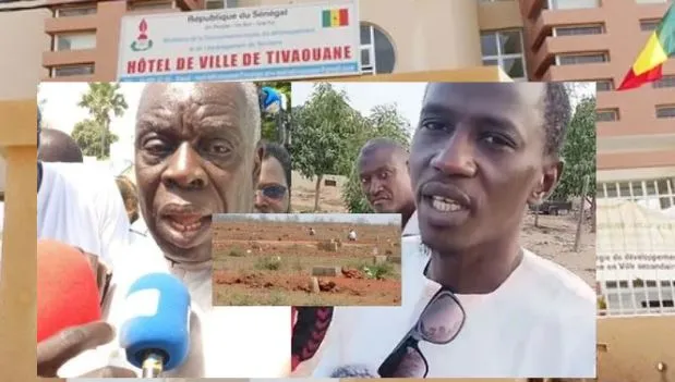 Conflit foncier à Tivaouane : le maire Diop Sy porte plainte contre des propriétaires de champs… (vidéo)