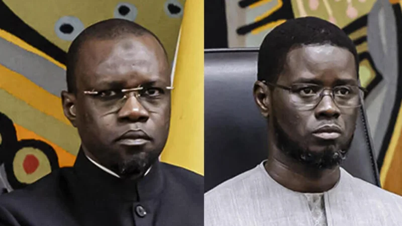 Bassirou Diomaye Faye relance le dialogue national, des réserves montent au sein de PASTEF