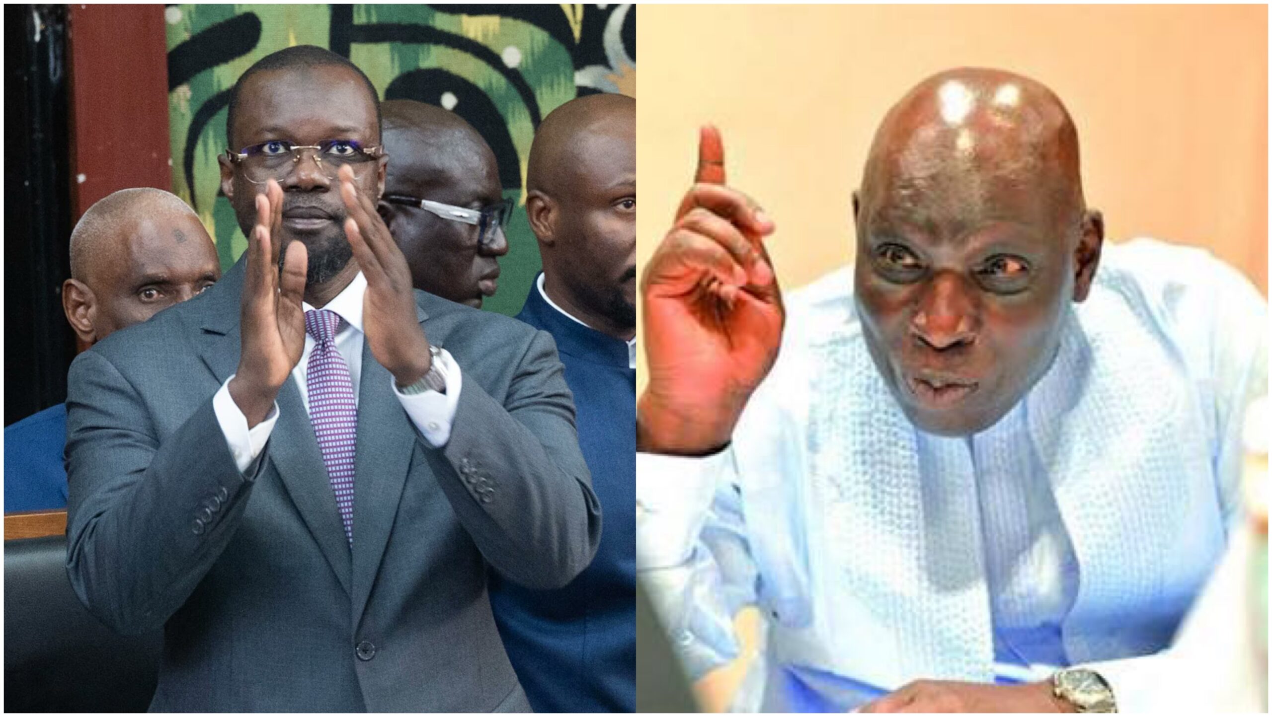 Assemblée nationale : Madiambal Diagne liste 5 actes possibles pour la majorité PASTEF
