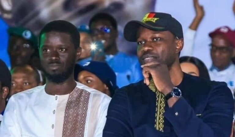 Rachid Dioury évoque des tensions au sommet de l’État autour de Bassirou Diomaye Faye