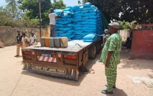 Mabouba Diagne lance les intrants agricoles avant les pluies dans le Sud du Sénégal