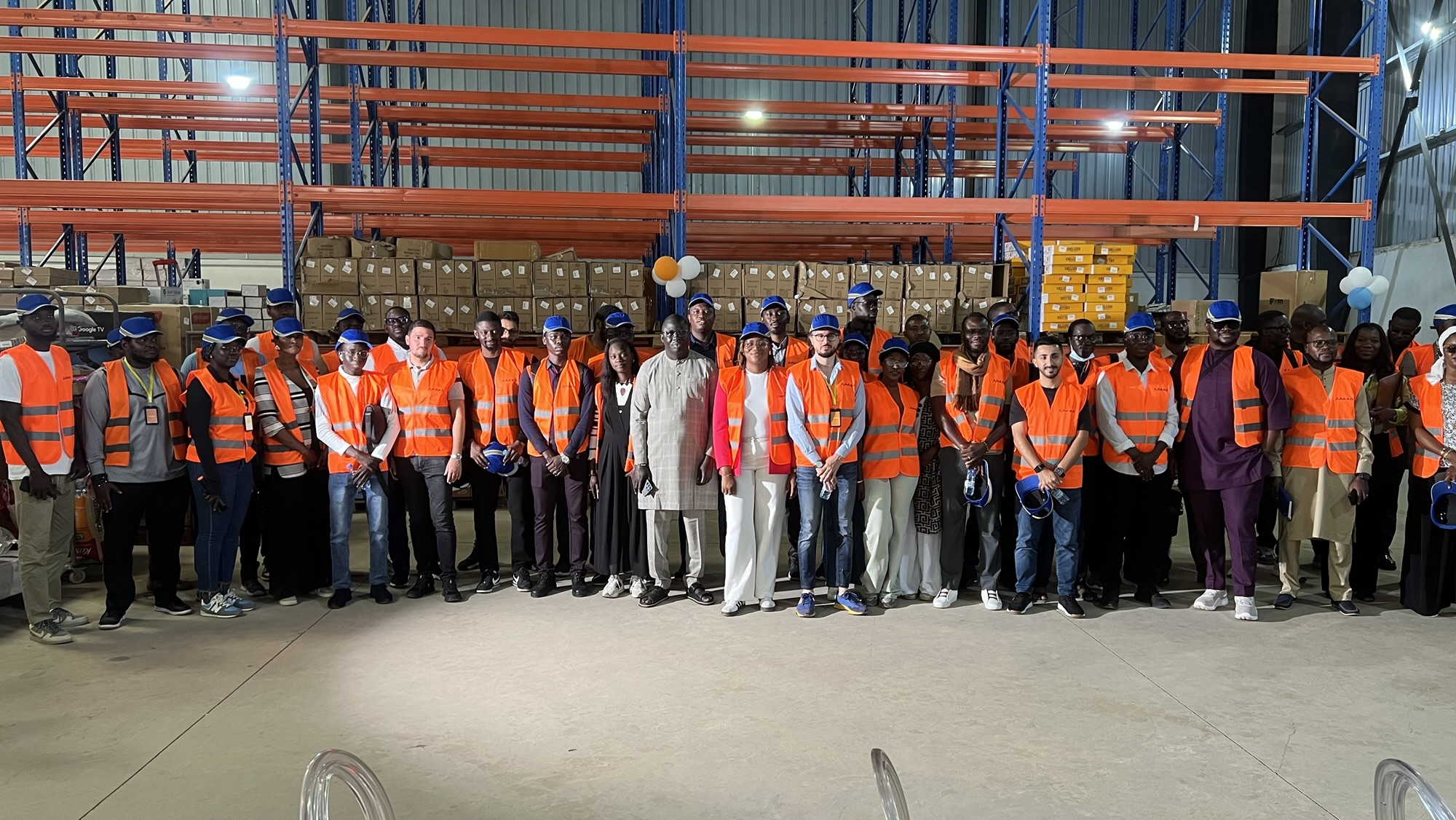 Jumia Sénégal porte son hub de Thiaroye à 10.000 m² pour livrer dans les 14 régions