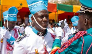 261 nouveaux policiers intègrent la fonction publique : le ministre Cissé rappelle le « sacerdoce » de l&rsquo;uniforme