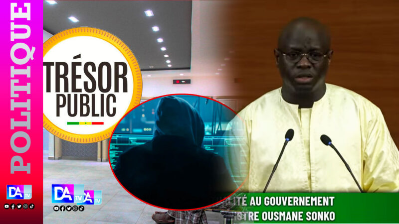 Cheikh Diba sur les cyberattaques du Trésor : les salaires annoncés d’ici la fin du week-end