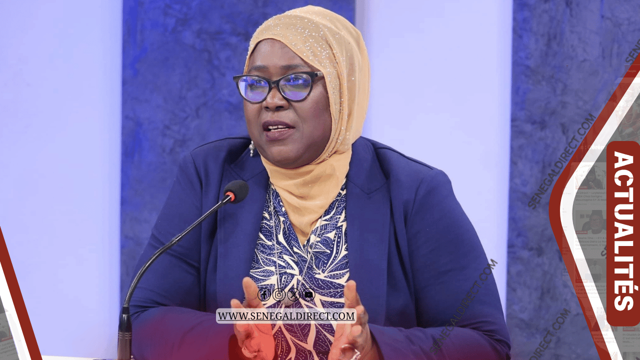 Réintégration de Sonko : Adji Mergane Kanouté invoque la primauté de l’écrit