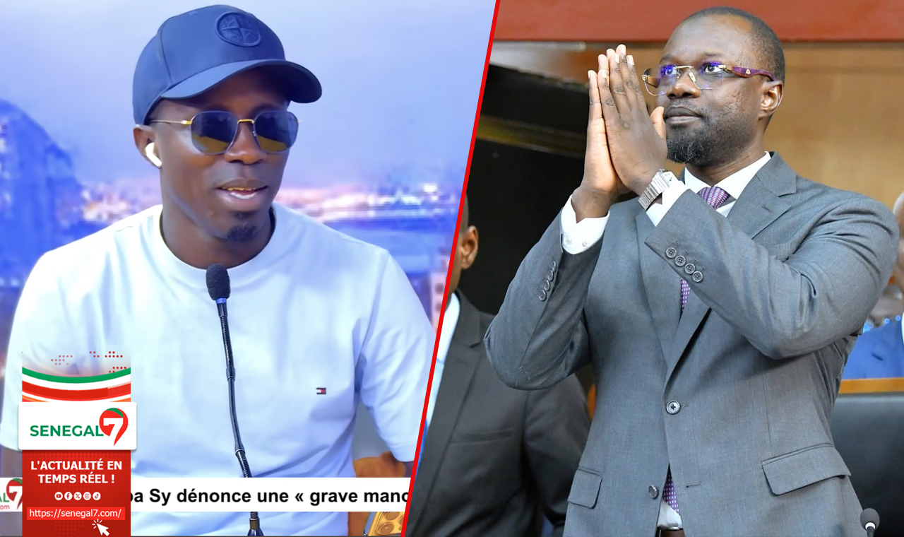 Abdou Nguer soutient Ousmane Sonko : « Il mérite d’être à la tête de l’Assemblée »