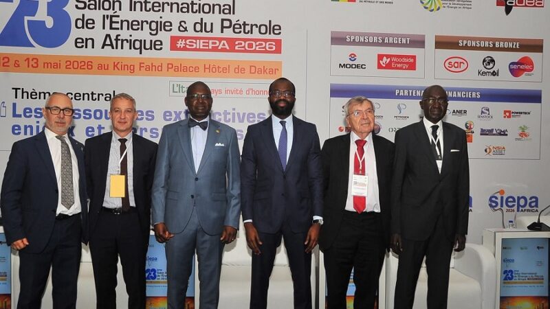 Dakar exige que les hydrocarbures deviennent un levier d&rsquo;industrialisation, pas d&rsquo;exportation brute