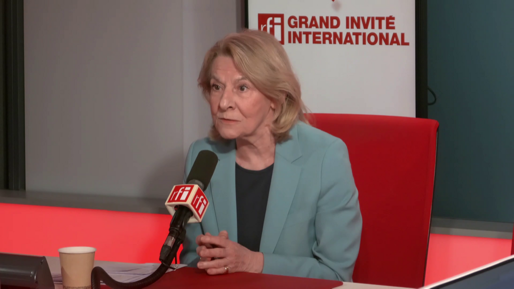 Catherine Pégard (ministre française de la Culture) : la loi sur les restitutions des biens culturels, un point de départ