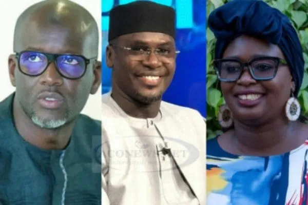 Après le départ de Sonko, trois responsables quittent des postes clés de l’État