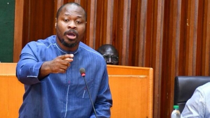 Assemblée nationale : Guy Marius Sagna saisit le gouvernement sur cinq dossiers
