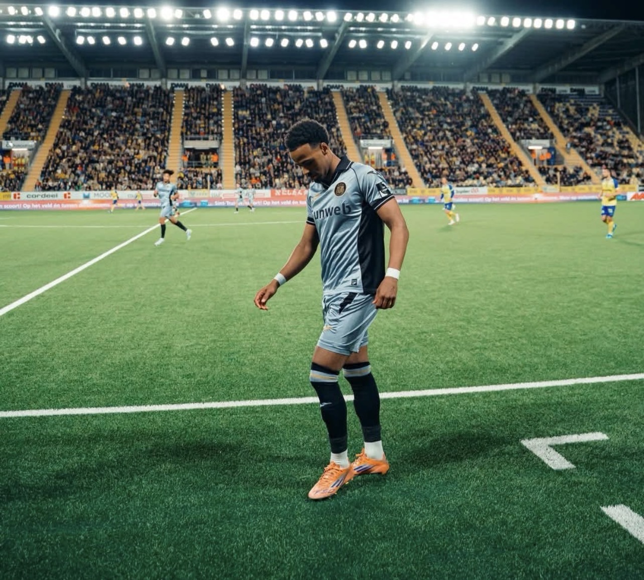 Convoqué à la coupe du monde, Ilay Camara sort sur blessure avec Anderlecht…