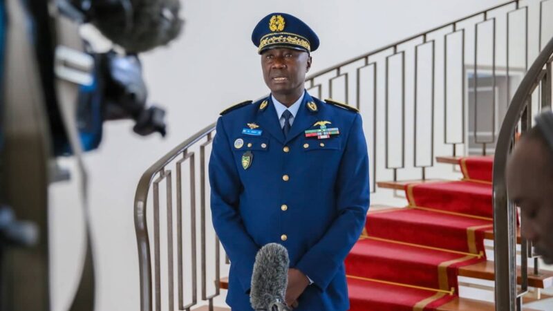 CEDEAO : Diomaye Faye propose le général Birame Diop pour diriger la Commission dès juillet 2026