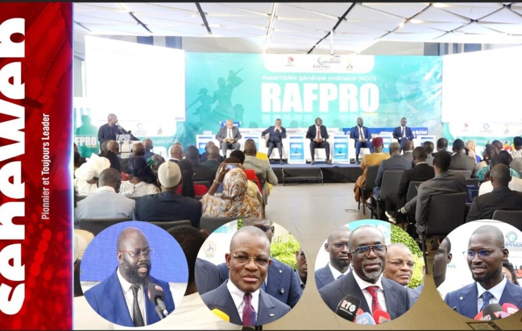 RAFPRO à Dakar : l’IA au cœur de la formation professionnelle africaine, mais des défis persistent