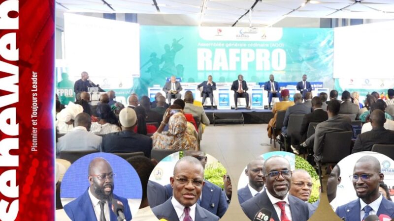 RAFPRO à Dakar : l&rsquo;IA au cœur de la formation professionnelle africaine, mais des défis persistent