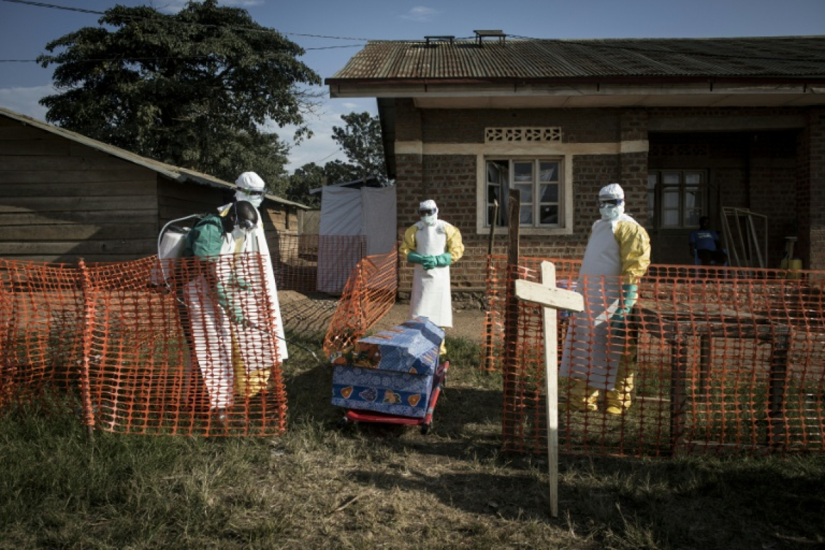 RDC : une nouvelle épidémie d’Ebola signalée sans vaccin
