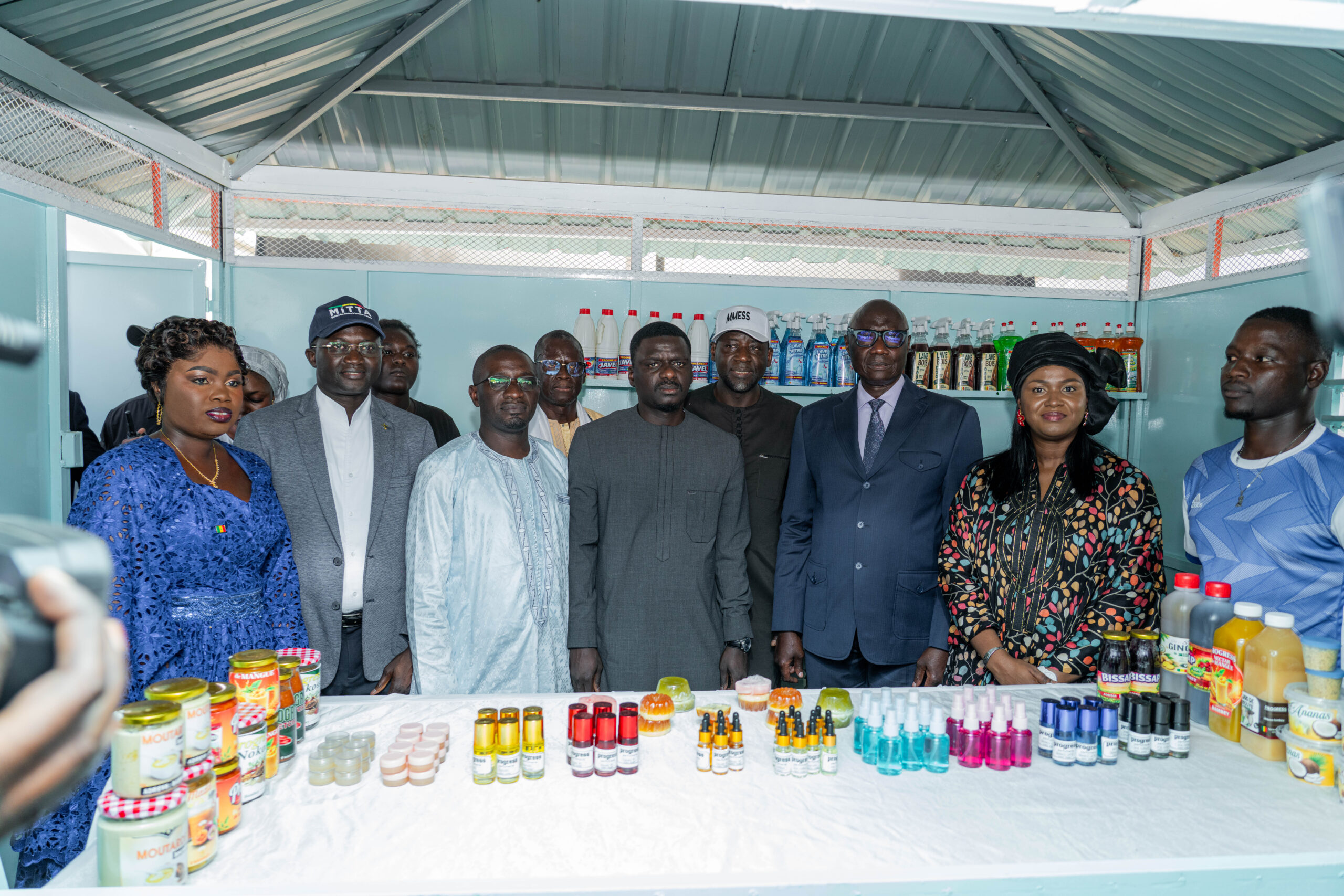 Bambey : le gouvernement lance les Boutiques solidaires pour soutenir les produits locaux