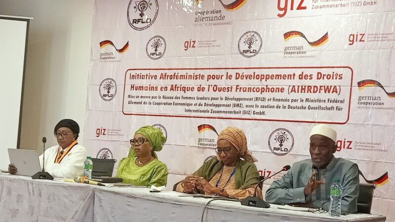 Au Sénégal, la loi sur la parité vise les élus, mais pas les postes stratégiques