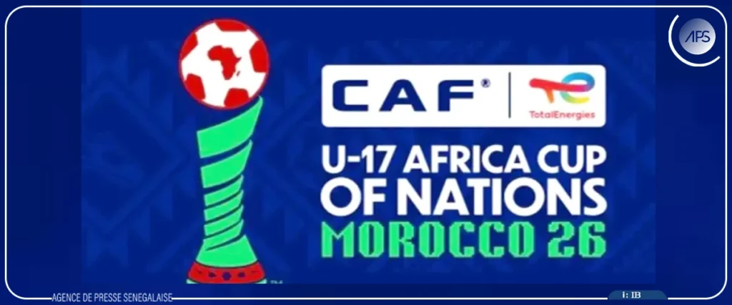 CAN U17 : le Sénégal entre en lice jeudi contre l’Afrique du Sud