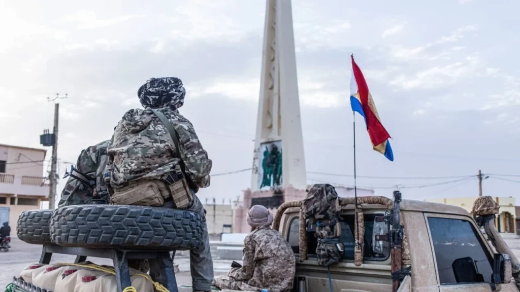 Frappes aériennes à Kidal : l’armée malienne promet d’intensifier les attaques