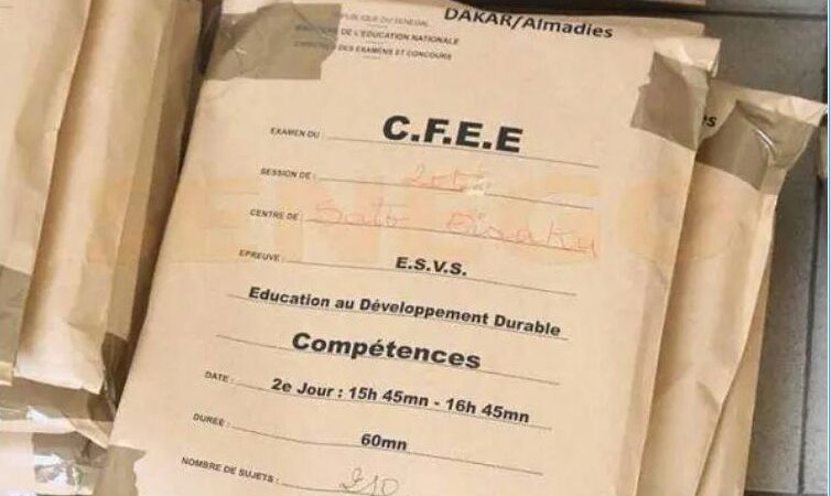 Bassirou Diomaye Faye signe le décret créant un CFEE unique et supprimant l’entrée en Sixième