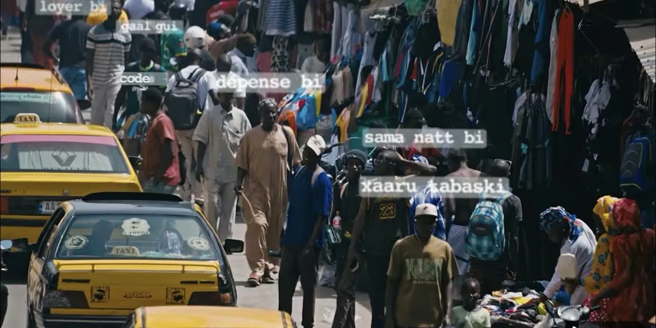 Dip Doundou Guiss dévoile « Guddi Yi Ñu Tollou », un clip critique sur la situation du pays Dip Doundou Guiss dévoile « Guddi Yi Ñu Tollou », un clip critique sur la situation du pays
