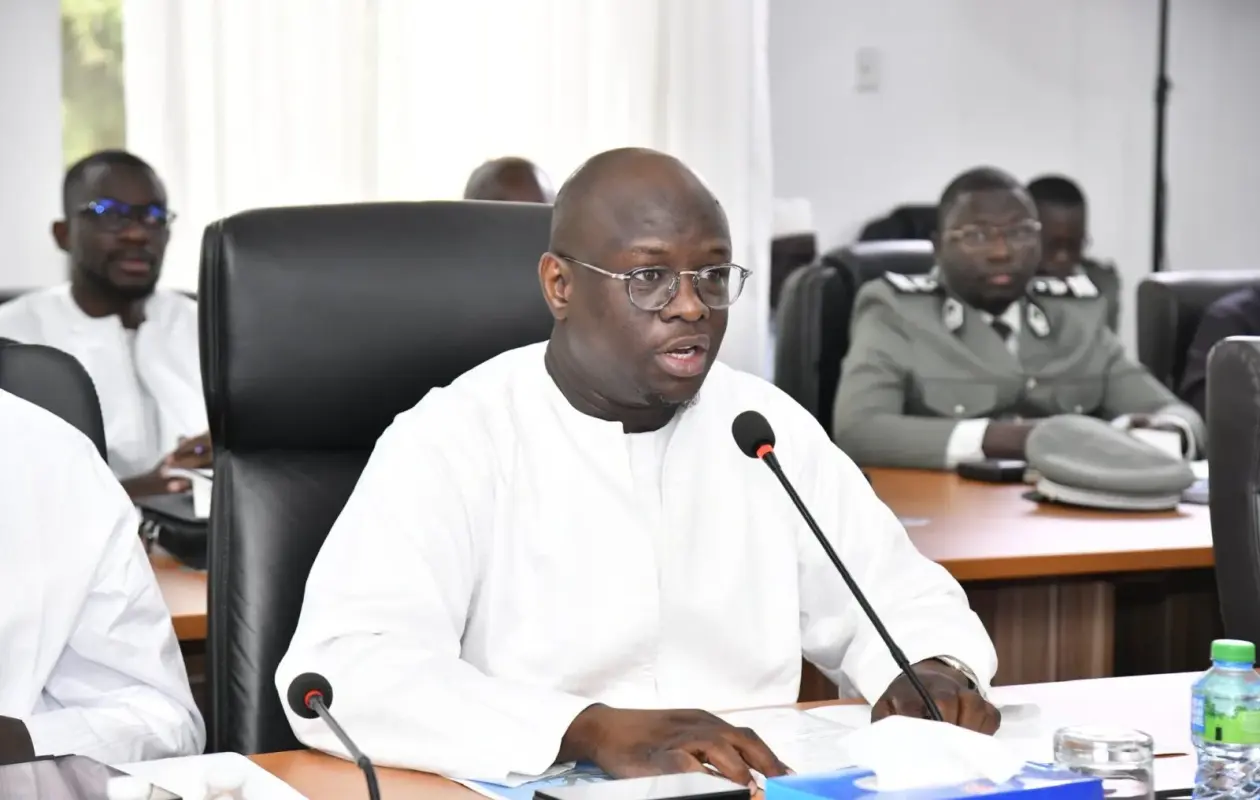 Assemblée nationale : Cheikh Diba défend le crédit-bail pour mieux financer les PME