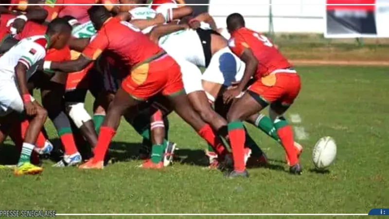 Coupe du Sénégal de rugby : ce que la victoire de Yoff change pour le dernier carré