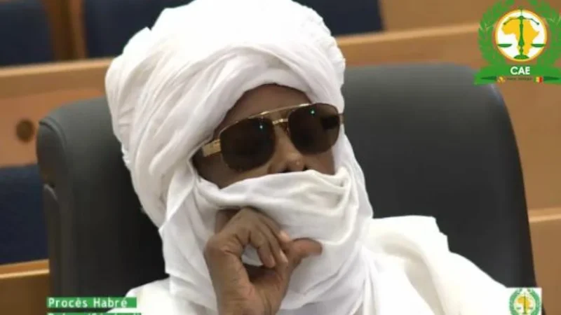 Hissène Habré : dix ans après sa condamnation au Sénégal, son procès inspire encore