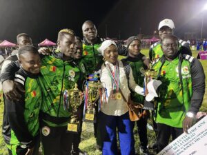 Face au Nigeria en finale, le Sénégal confirme sa domination en lutte CEDEAO