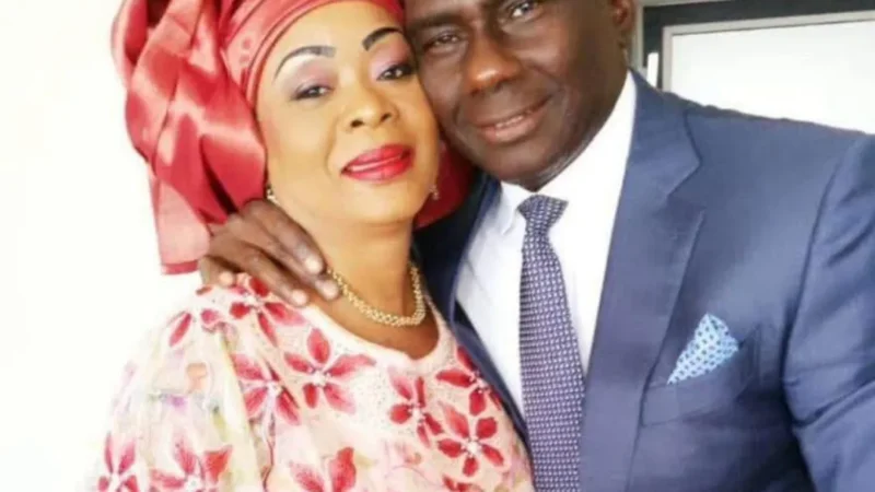 Cheikh Kanté en deuil : son épouse Aminata Diawara sera inhumée vendredi à Fatick