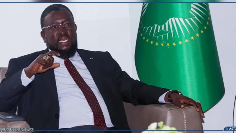 Le Sénégal veut produire ses propres satellites et exporter son savoir-faire