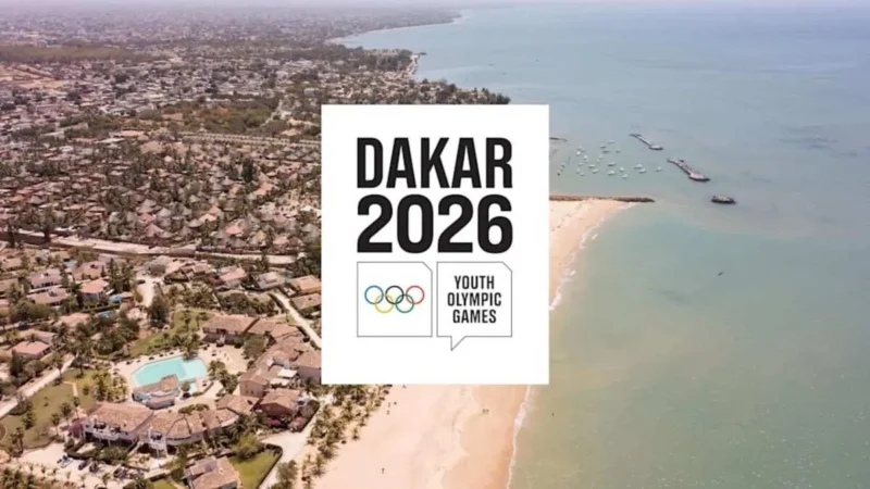 JOJ Dakar 2026 : 328 athlètes sénégalais ont reçu 157,44 millions FCFA