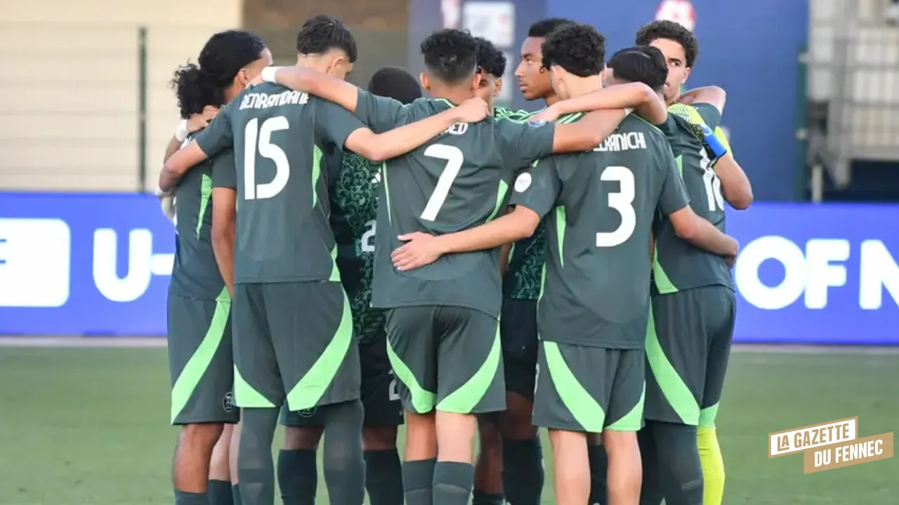 Algérie-Tanzanie dimanche : une place dans le dernier carré en jeu à la CAN U17 2026